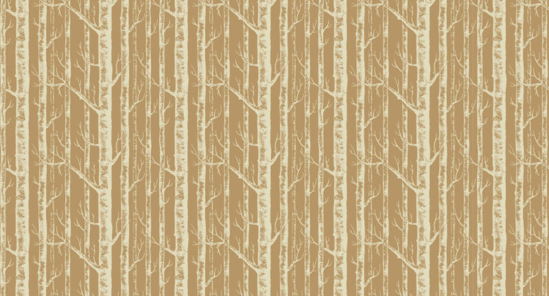 Tapete Wood Lines